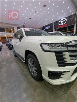 تويوتا لاندكروزر